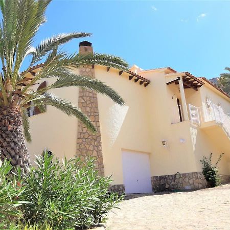 Maryvilla 57 Calp Dış mekan fotoğraf