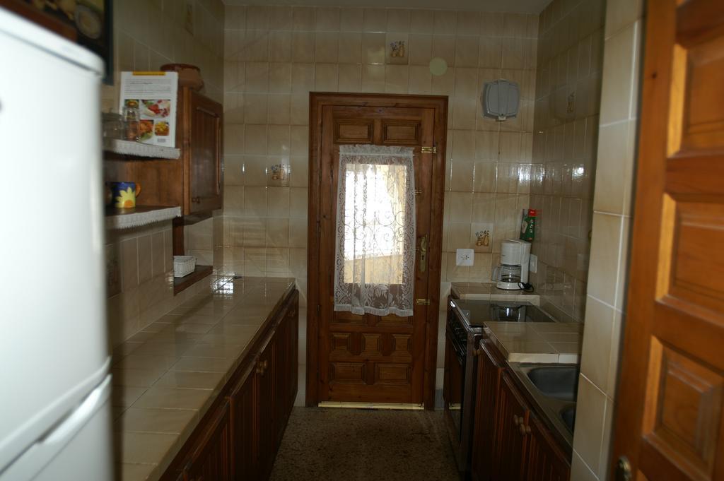 Maryvilla 57 Calp Dış mekan fotoğraf