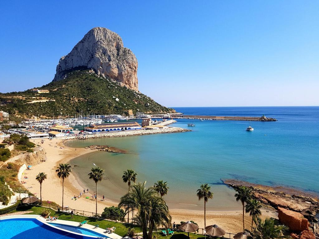 Maryvilla 57 Calp Dış mekan fotoğraf