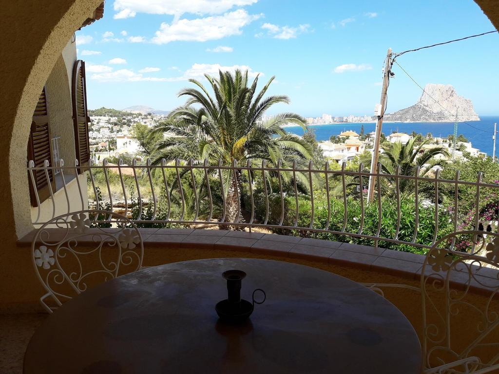 Maryvilla 57 Calp Dış mekan fotoğraf