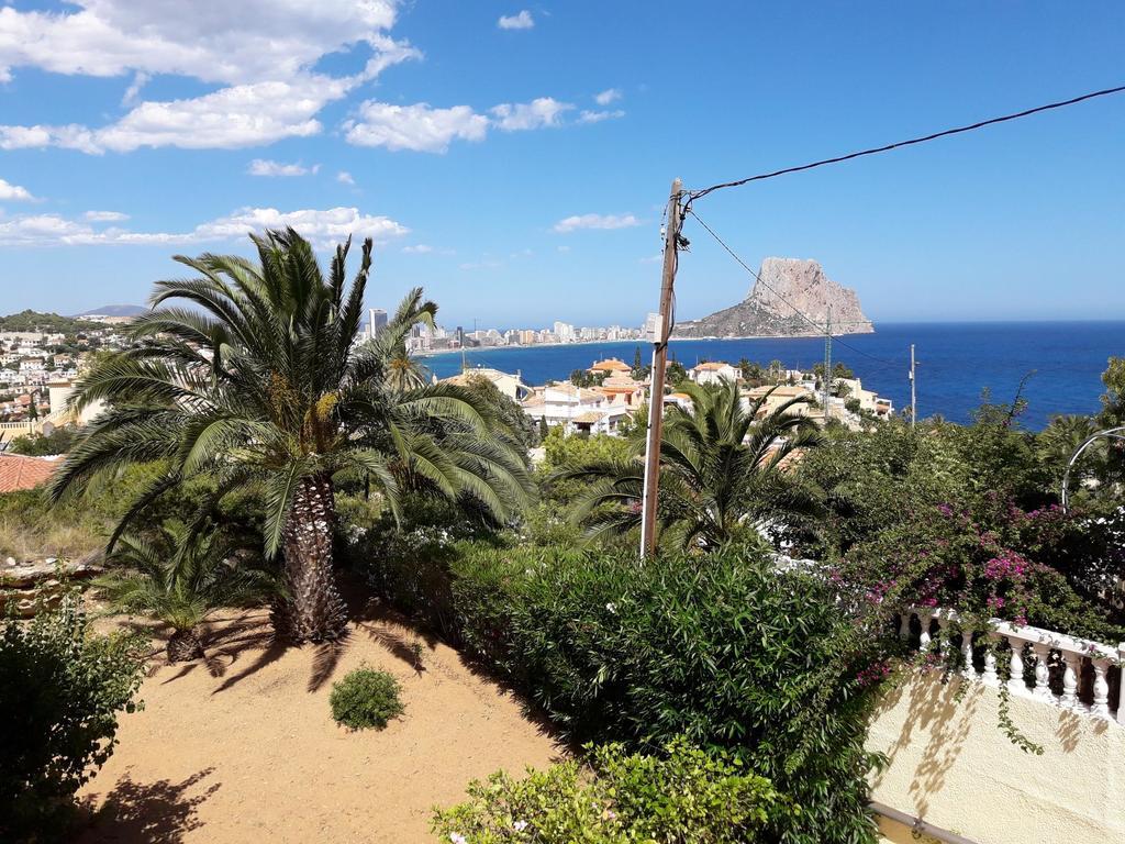 Maryvilla 57 Calp Dış mekan fotoğraf