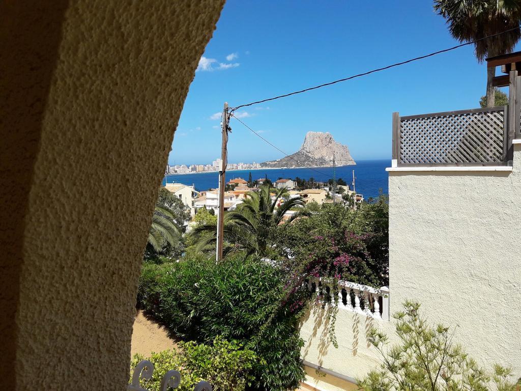 Maryvilla 57 Calp Dış mekan fotoğraf