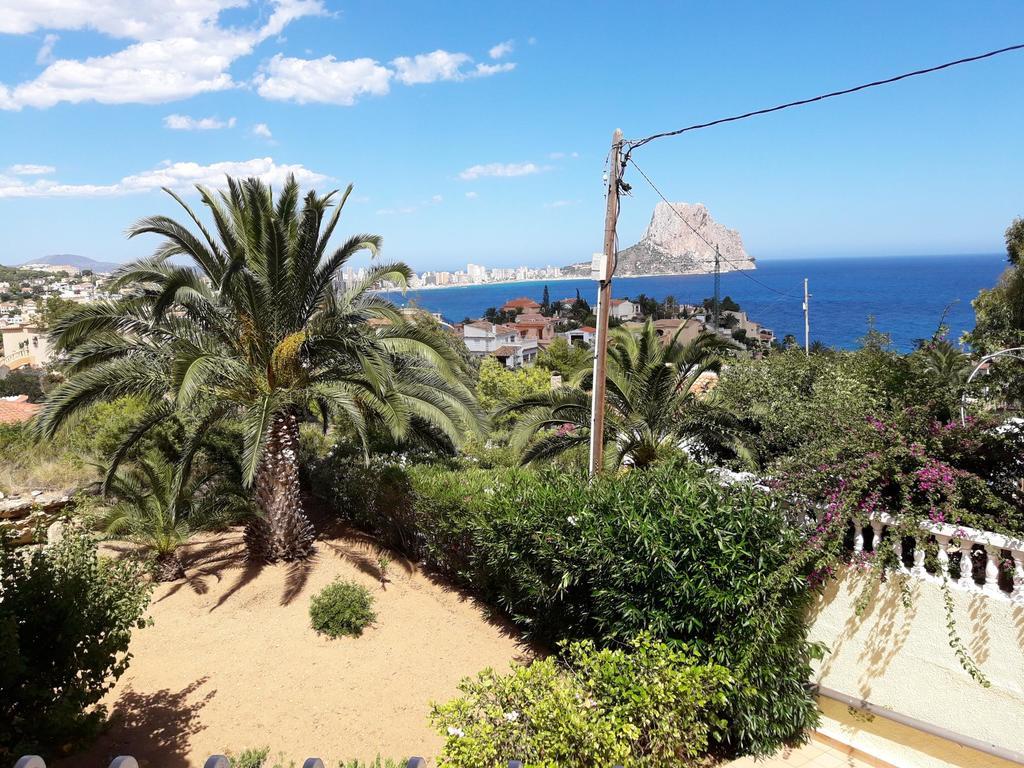 Maryvilla 57 Calp Dış mekan fotoğraf