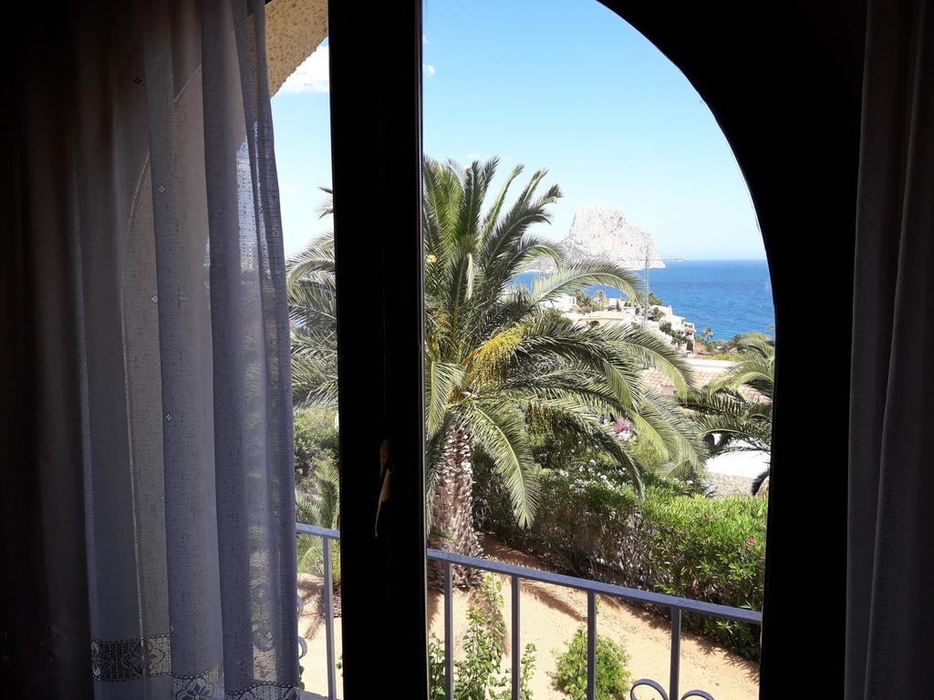 Maryvilla 57 Calp Dış mekan fotoğraf