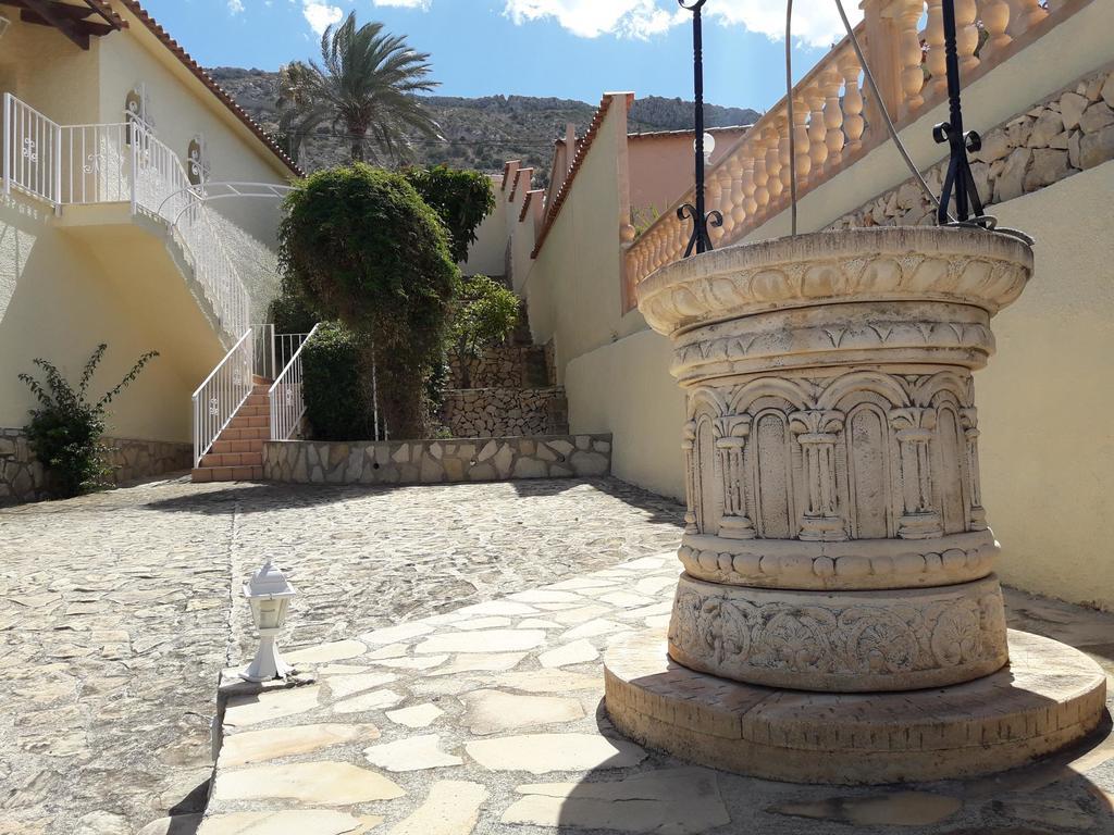 Maryvilla 57 Calp Dış mekan fotoğraf