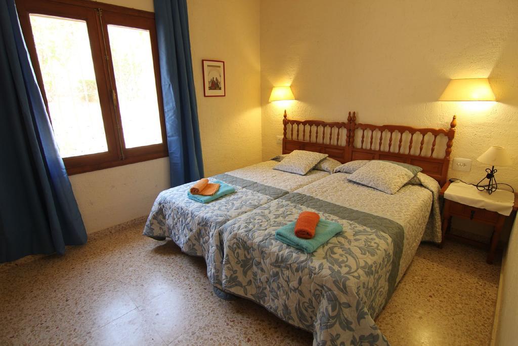 Maryvilla 57 Calp Dış mekan fotoğraf