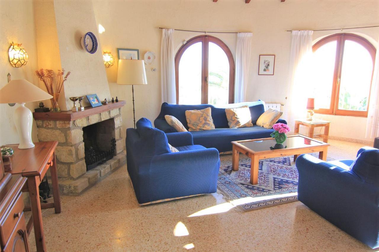 Maryvilla 57 Calp Dış mekan fotoğraf