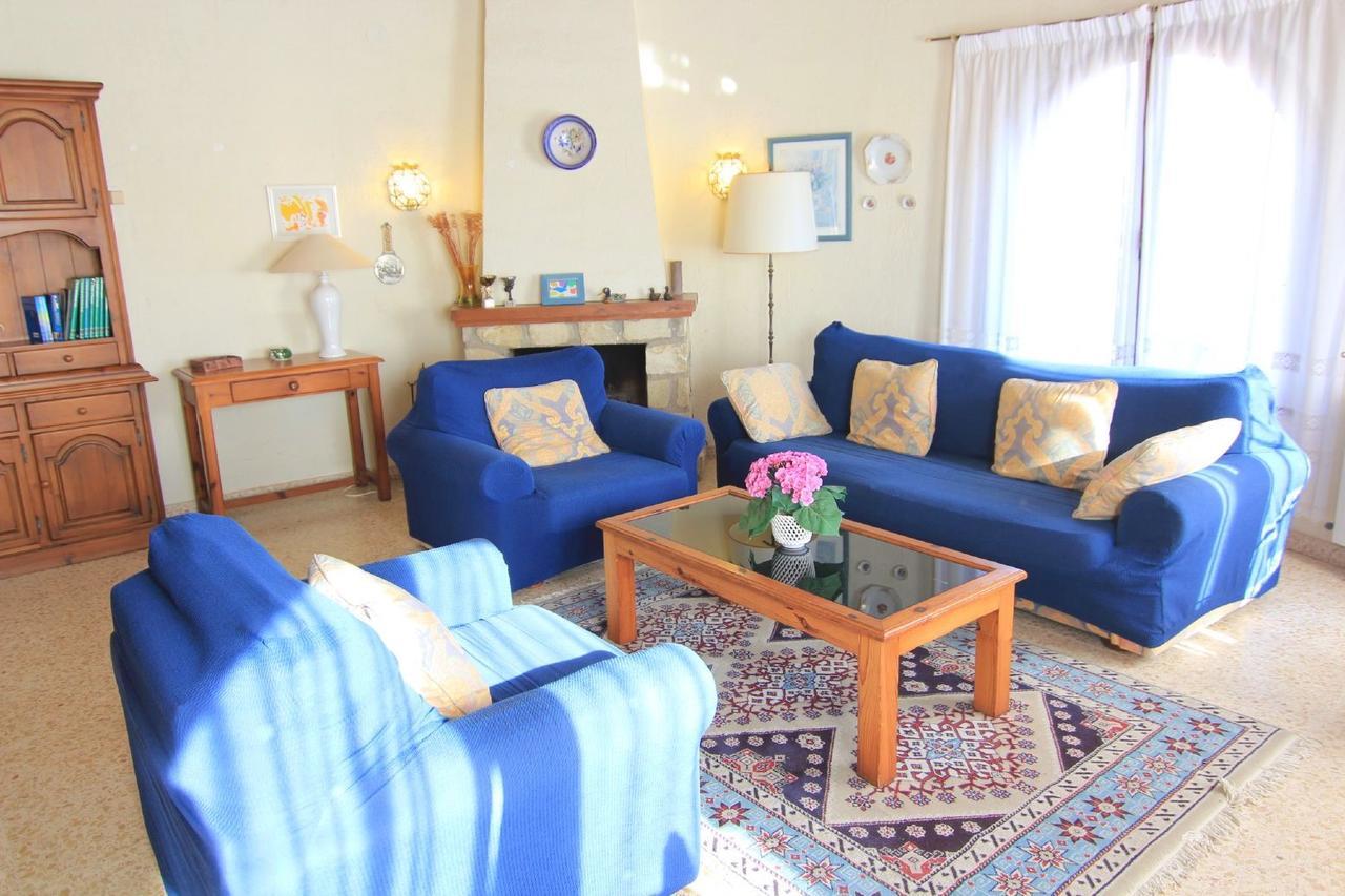 Maryvilla 57 Calp Dış mekan fotoğraf
