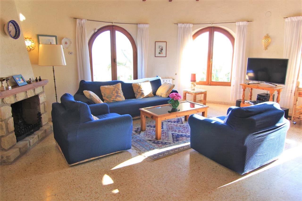 Maryvilla 57 Calp Dış mekan fotoğraf
