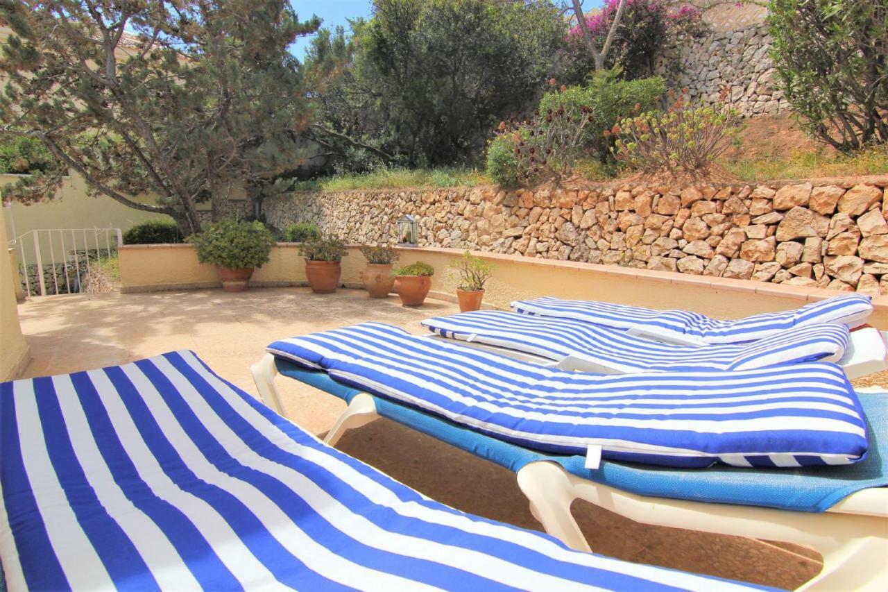 Maryvilla 57 Calp Dış mekan fotoğraf