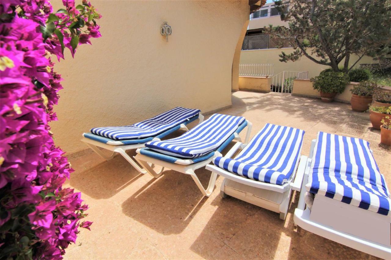 Maryvilla 57 Calp Dış mekan fotoğraf