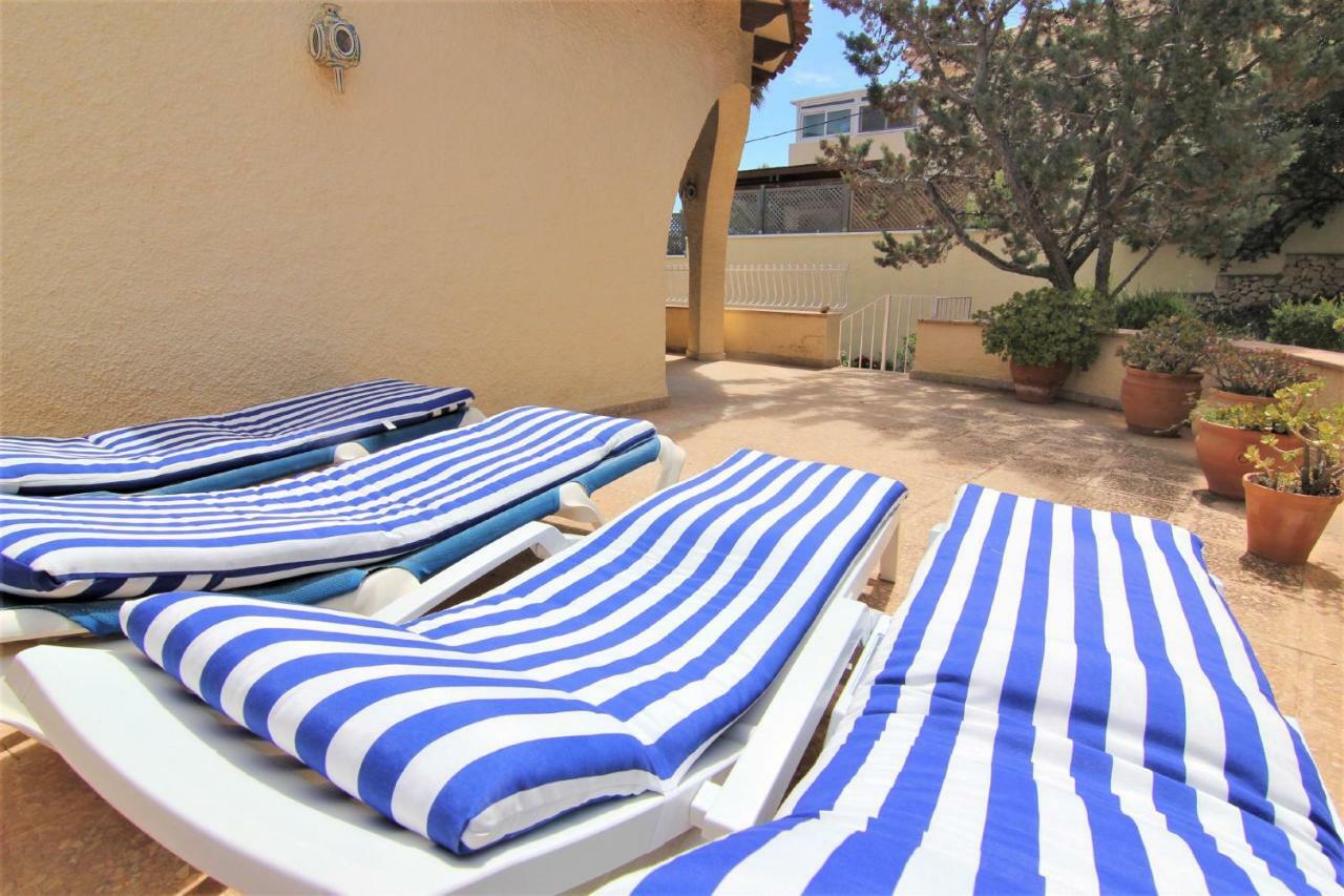 Maryvilla 57 Calp Dış mekan fotoğraf
