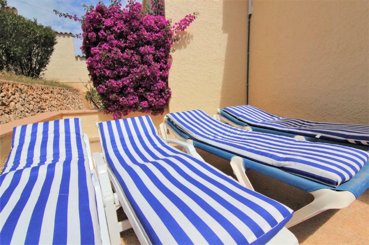 Maryvilla 57 Calp Dış mekan fotoğraf