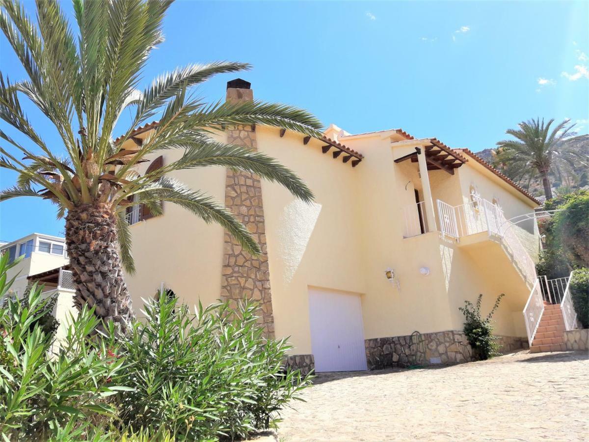 Maryvilla 57 Calp Dış mekan fotoğraf